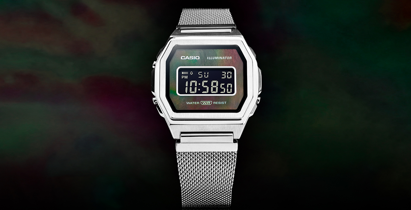 A1000M-1BEF - Iconic - Watches | CASIO Vintage